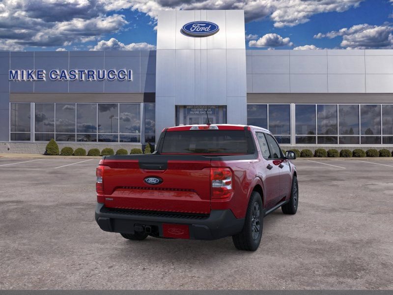 New 2026 Ford Maverick XLT w/ Equipment Group 301A AWD/4WD image 8