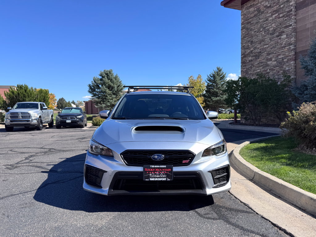 Used 2020 Subaru WRX STI w/ Popular Package #3 (IZT) AWD/4WD image 3