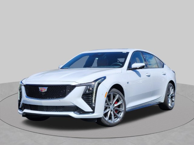 New 2026 Cadillac CT5 Sport w/ Platinum Package