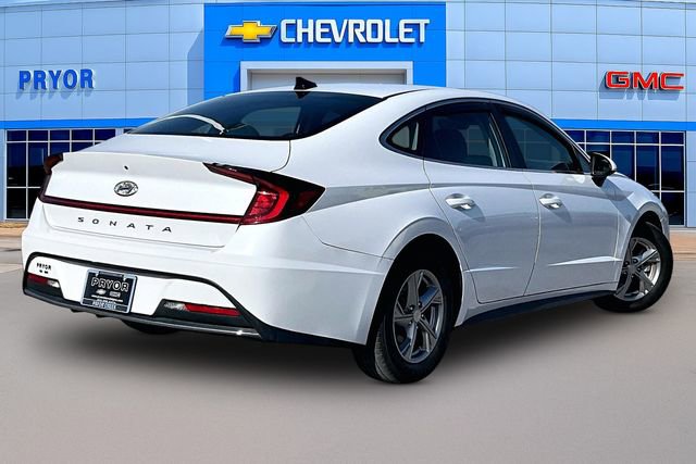 Used 2021 Hyundai Sonata SE w/ Cargo Package image 5