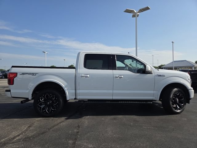 Used 2019 Ford F150 Lariat w/ Equipment Group 502A Luxury AWD/4WD image 20