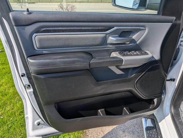 Used 2023 RAM 1500 Big Horn AWD/4WD image 10
