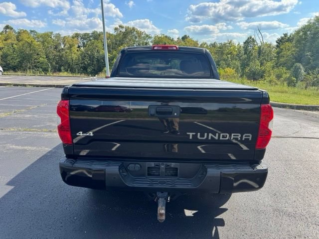 Used 2020 Toyota Tundra 1794 Edition AWD/4WD image 4