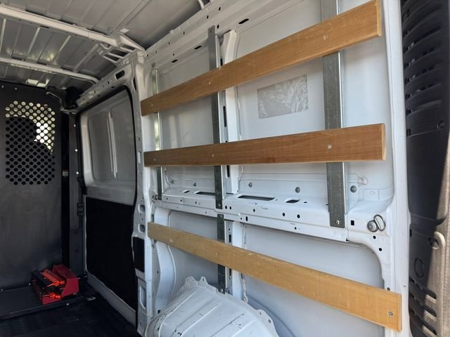 Used 2023 RAM ProMaster 2500 FWD image 12
