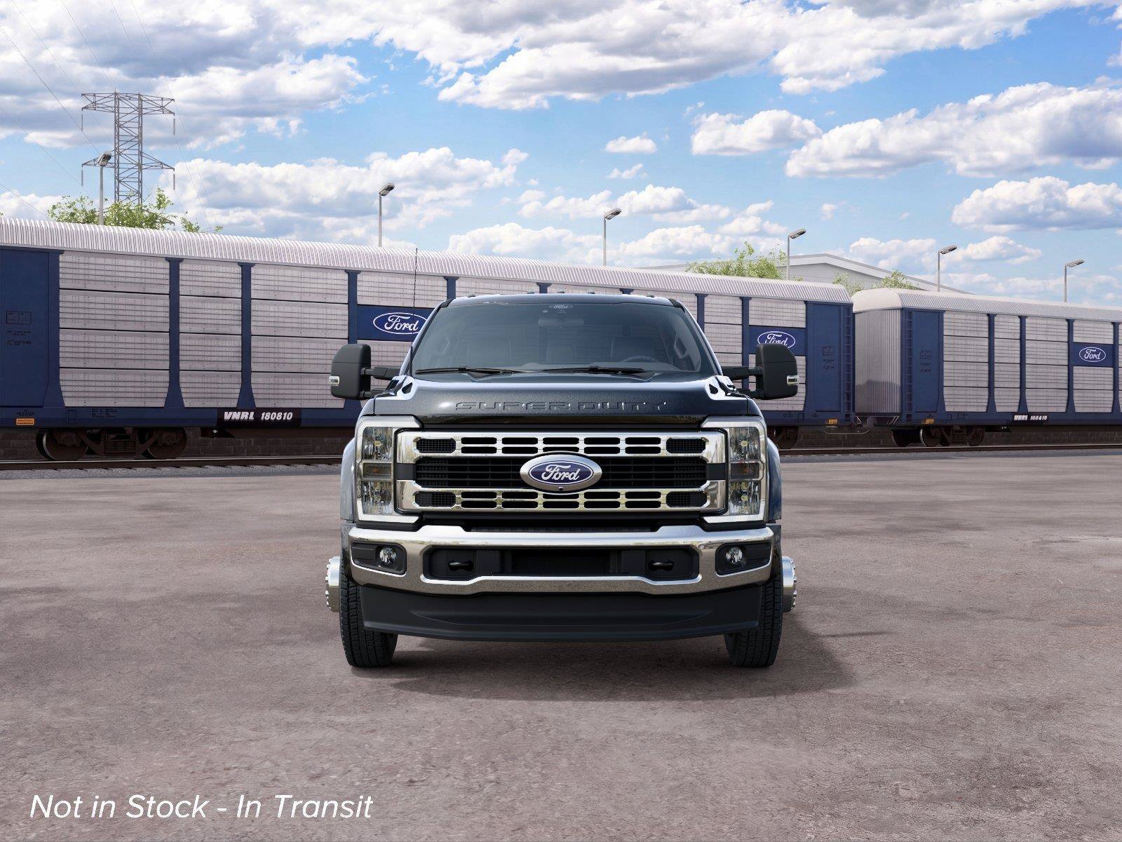 New 2027 Ford F450 XLT AWD/4WD image 3