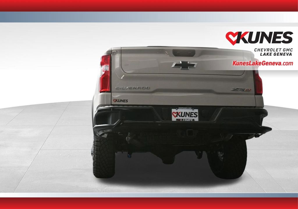 New 2026 Chevrolet Silverado 1500 ZR2 AWD/4WD image 51
