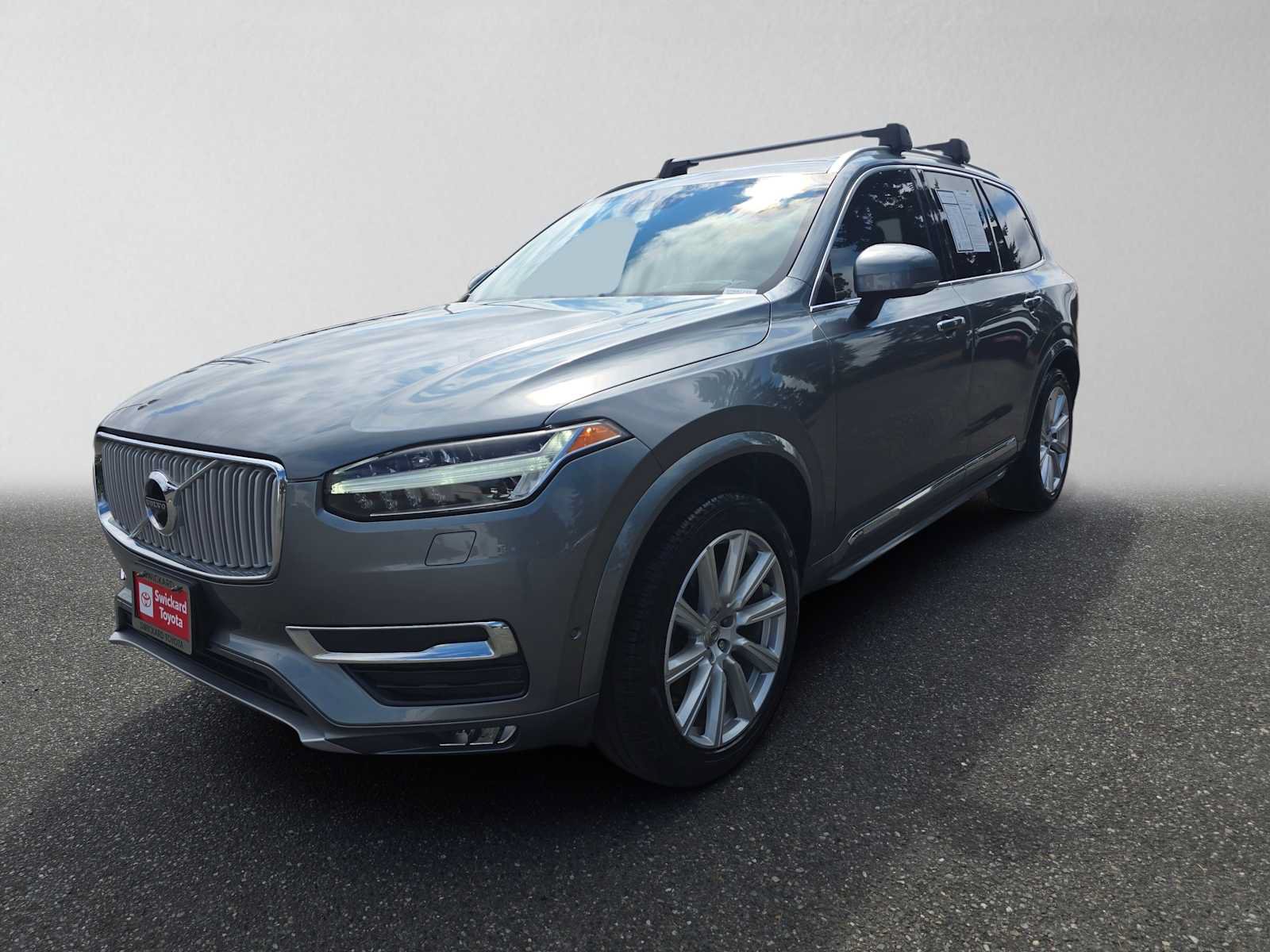 Used 2016 Volvo XC90 T6 Inscription w/ Vision Package AWD/4WD image 7