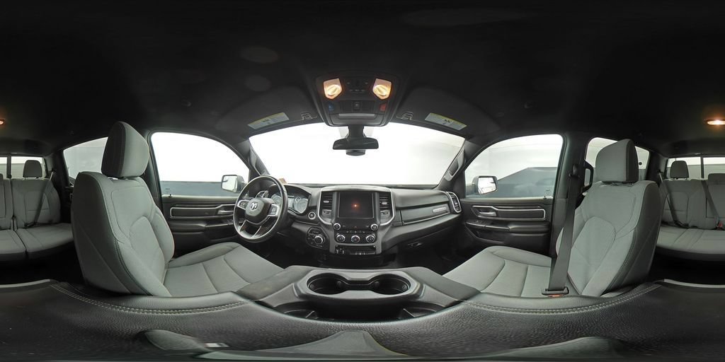 Used 2023 RAM 1500 Big Horn AWD/4WD image 30