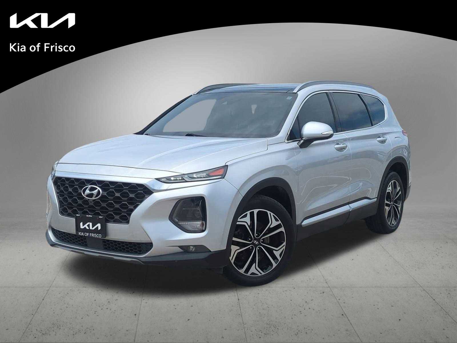 Used 2019 Hyundai Santa Fe FWD