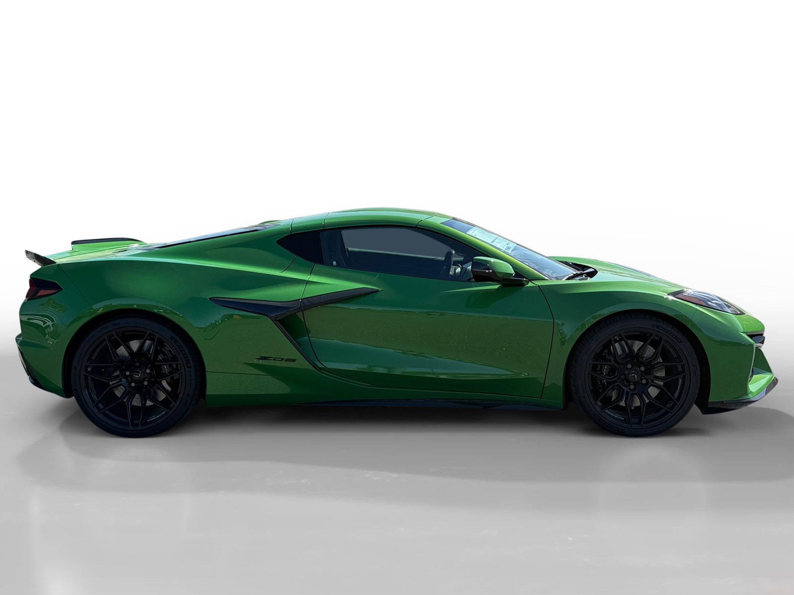 New 2026 Chevrolet Corvette Z06 w/ Stealth Interior Trim Package image 6