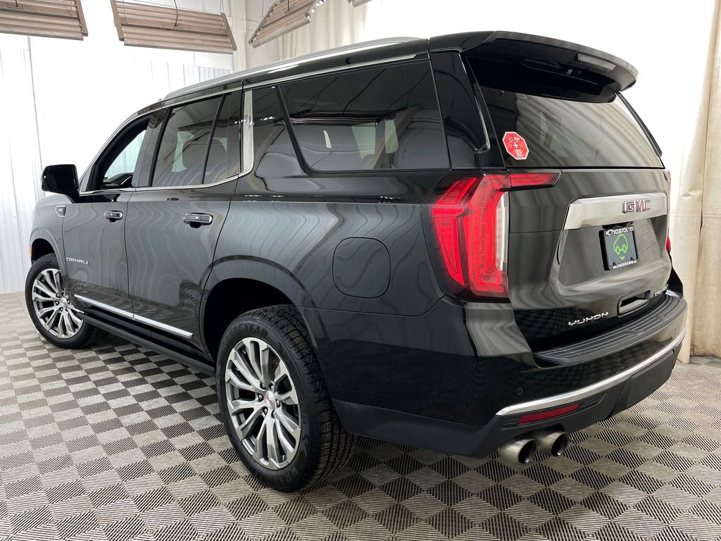 Certified 2022 GMC Yukon Denali w/ Denali Premium Package image 26
