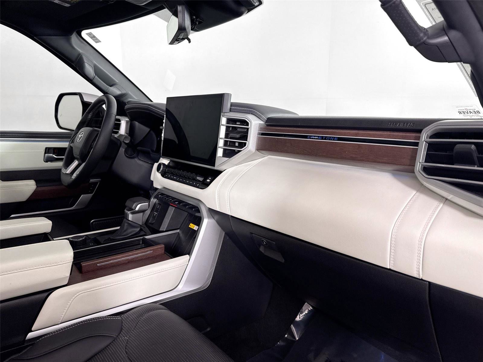 Certified 2024 Toyota Sequoia Capstone image 46