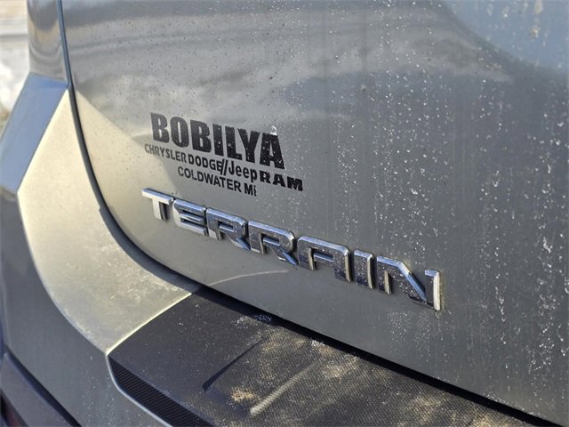 Used 2013 GMC Terrain SLE image 28