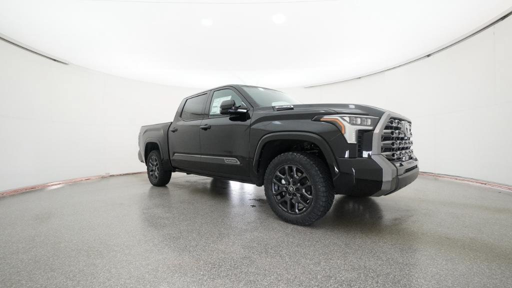 New 2026 Toyota Tundra Platinum AWD/4WD image 21