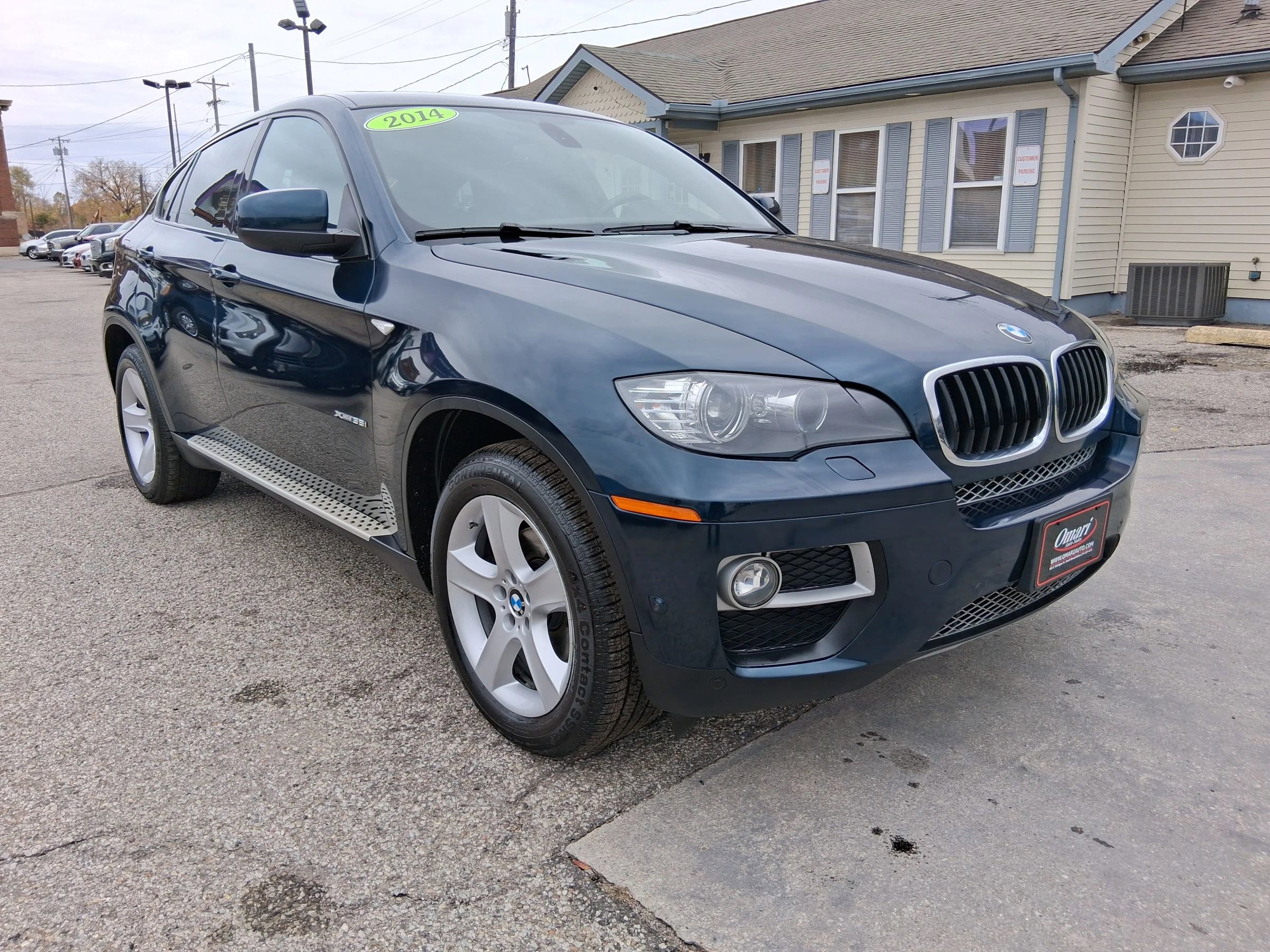 Used 2014 BMW X6 xDrive35i image 1