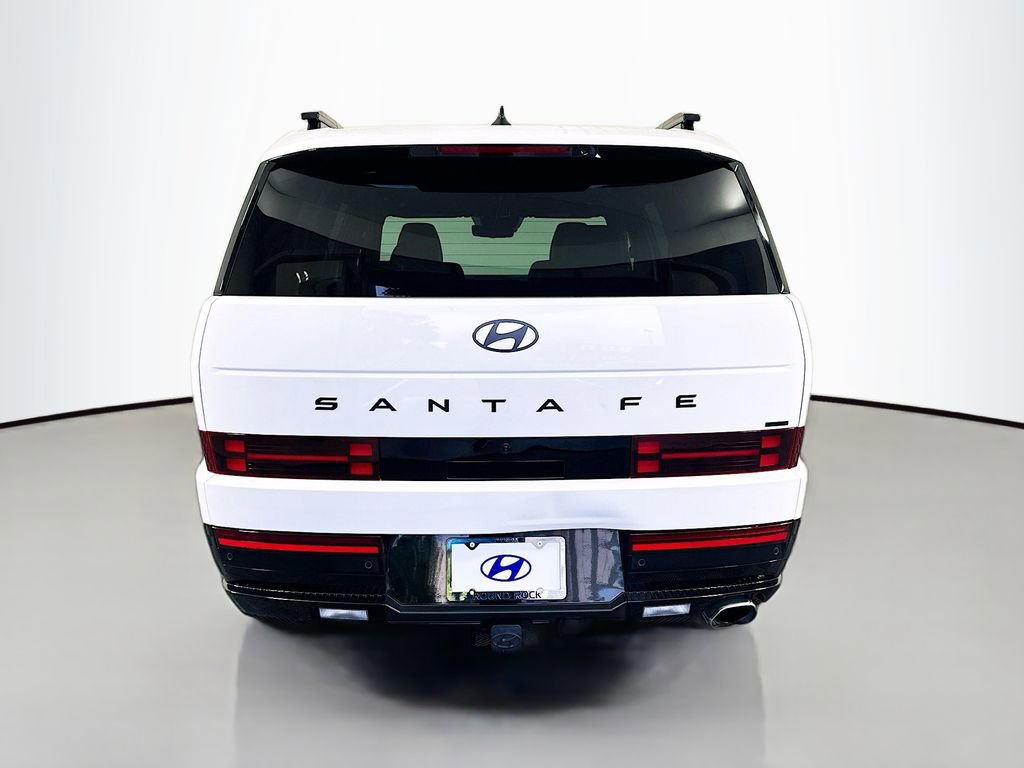 Certified 2025 Hyundai Santa Fe Calligraphy image 6