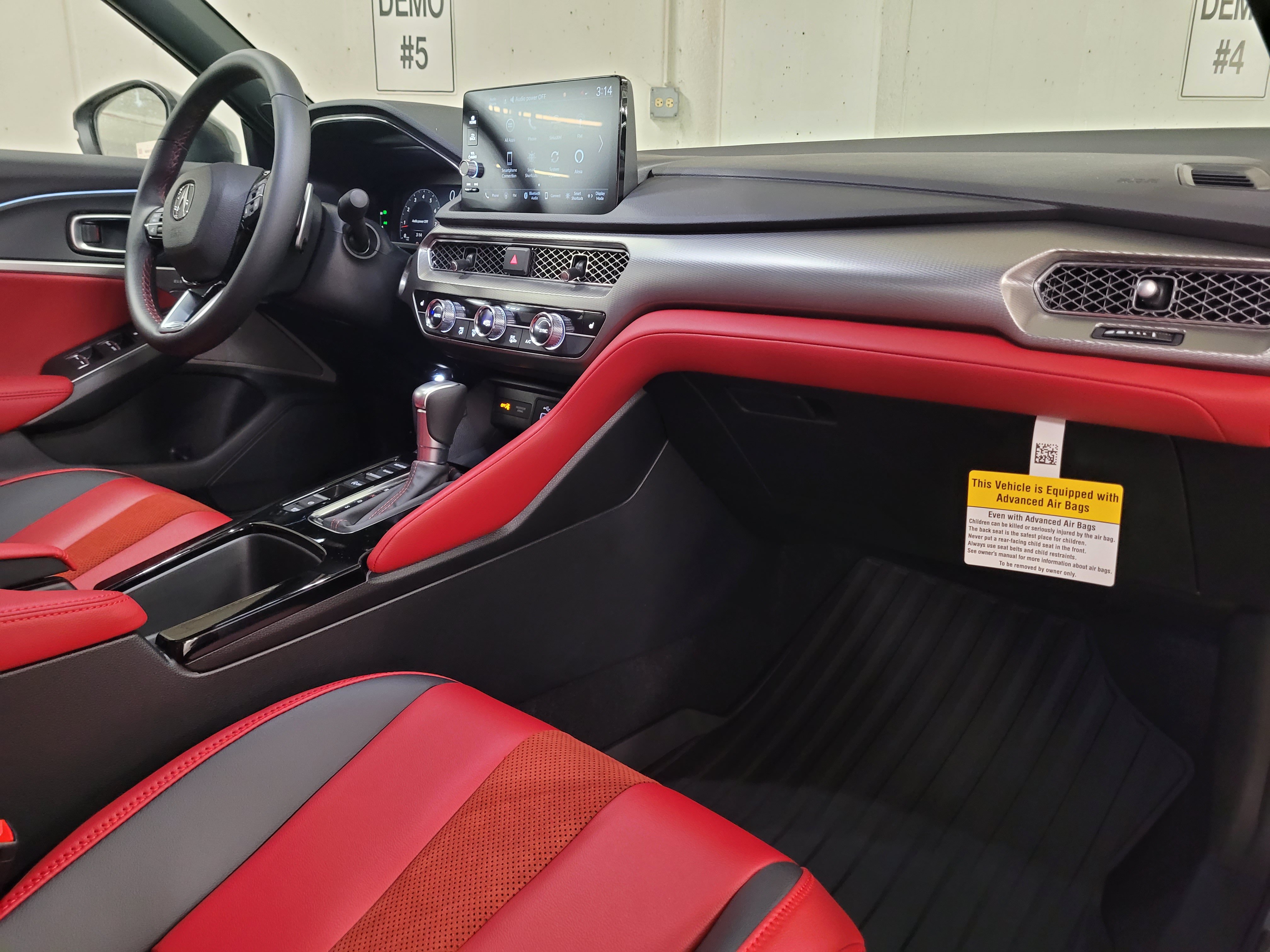 New 2026 Acura Integra A-Spec w/ Technology Package FWD image 38