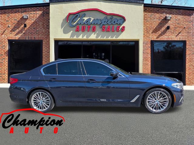 Used 2020 BMW 540i w/ Convenience Package image 5