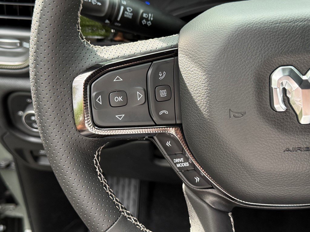 New 2026 RAM 1500 Rebel w/ Advanced Safety Group II image 29