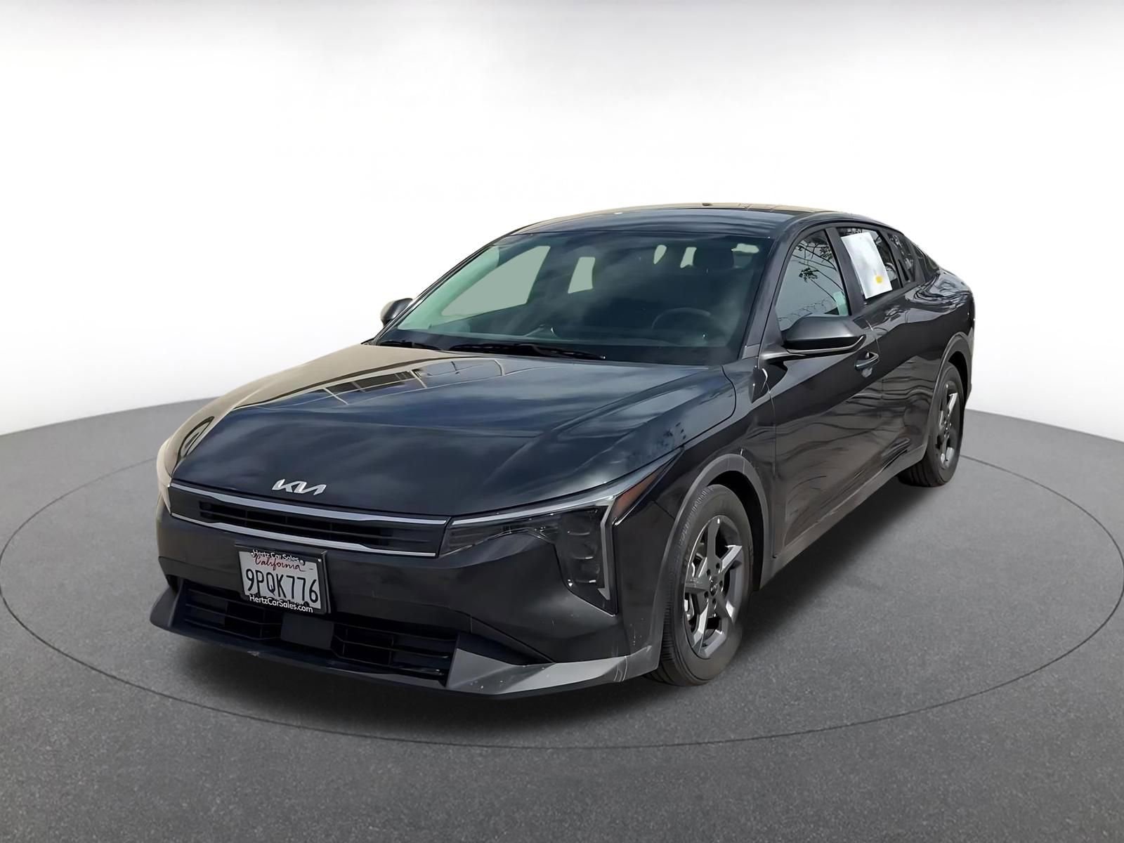 Used 2025 Kia K4 LXS image 7