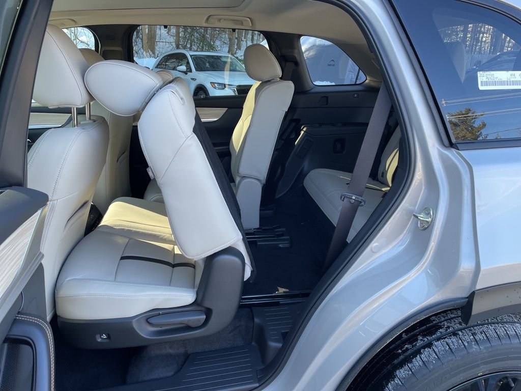 New 2026 MAZDA CX-90 3.3 Turbo w/ Premium Sport Pkg image 12