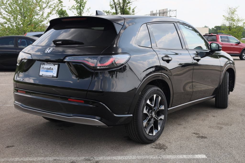 New 2027 Honda HR-V EX-L image 6