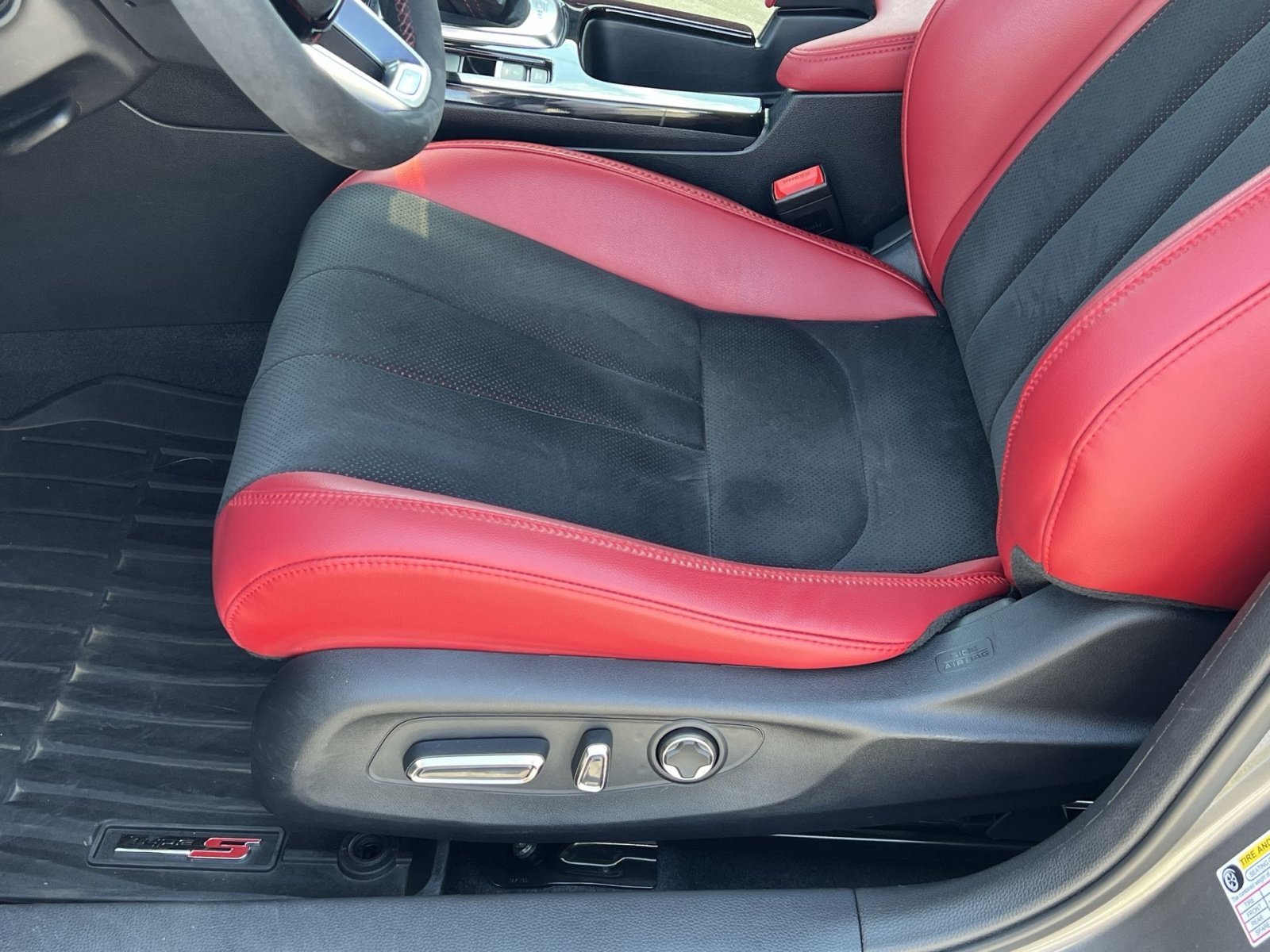 Certified 2024 Acura Integra Type S FWD image 11