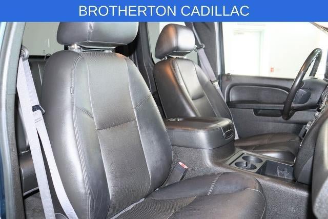 Used 2013 GMC Sierra 2500 SLT w/ SLT Convenience Package AWD/4WD image 23