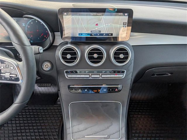 Used 2020 Mercedes-Benz GLC 300 4MATIC Coupe image 10