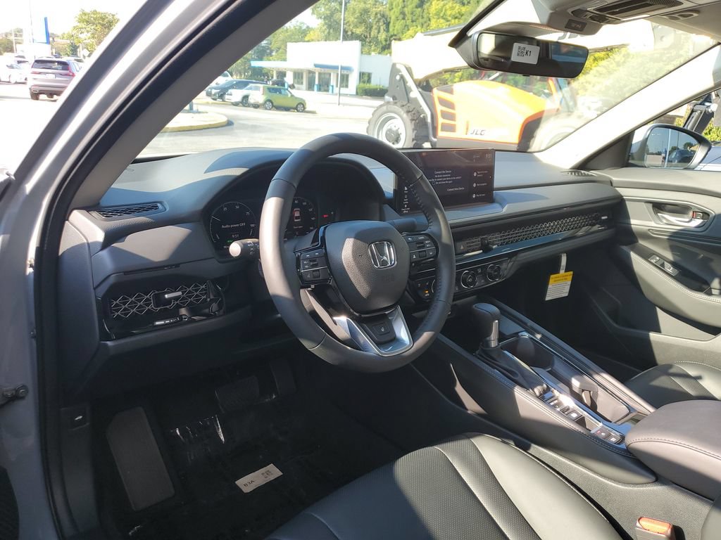 New 2026 Honda Accord Touring image 16