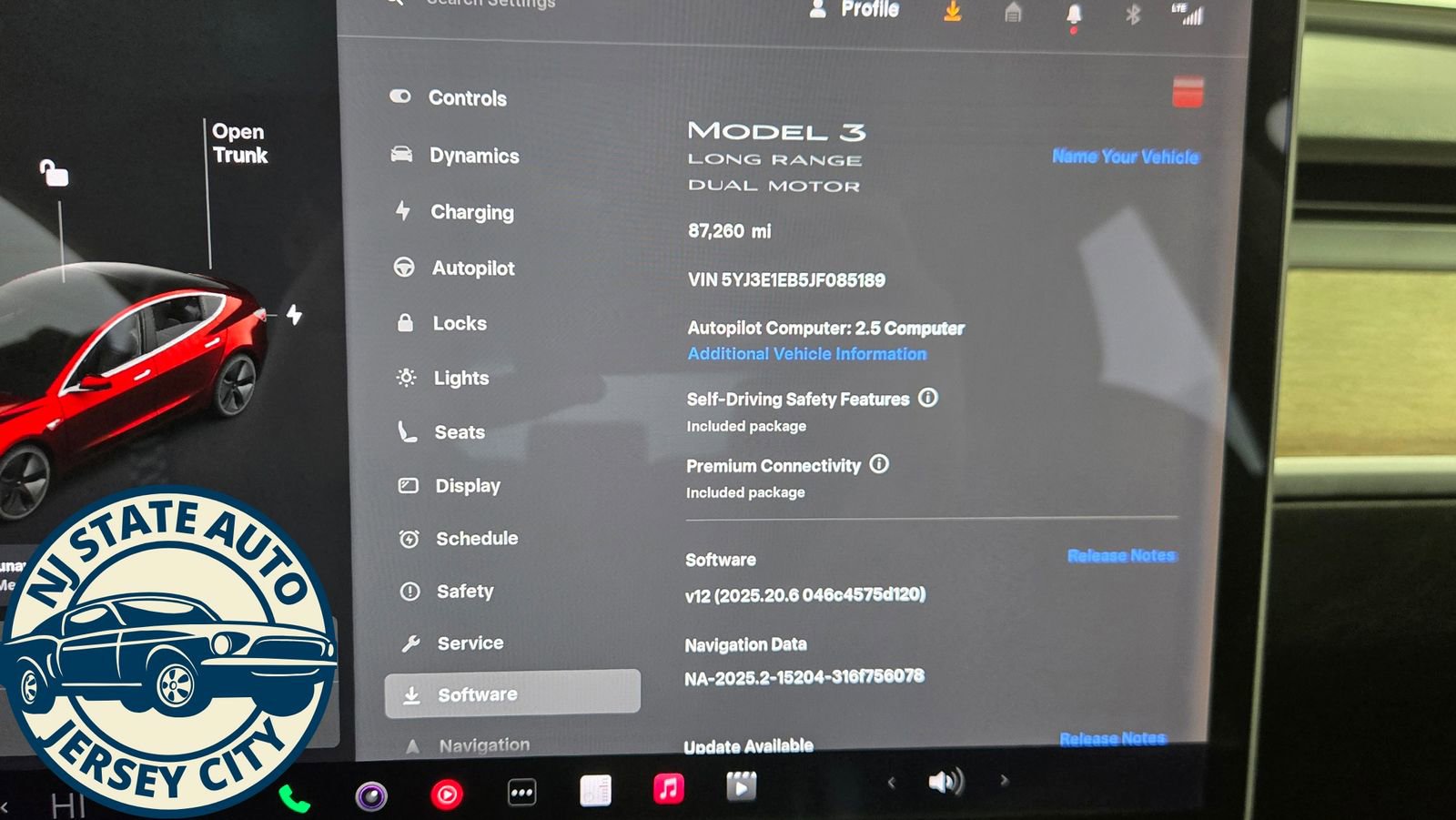 Used 2018 Tesla Model 3 Performance AWD/4WD image 14