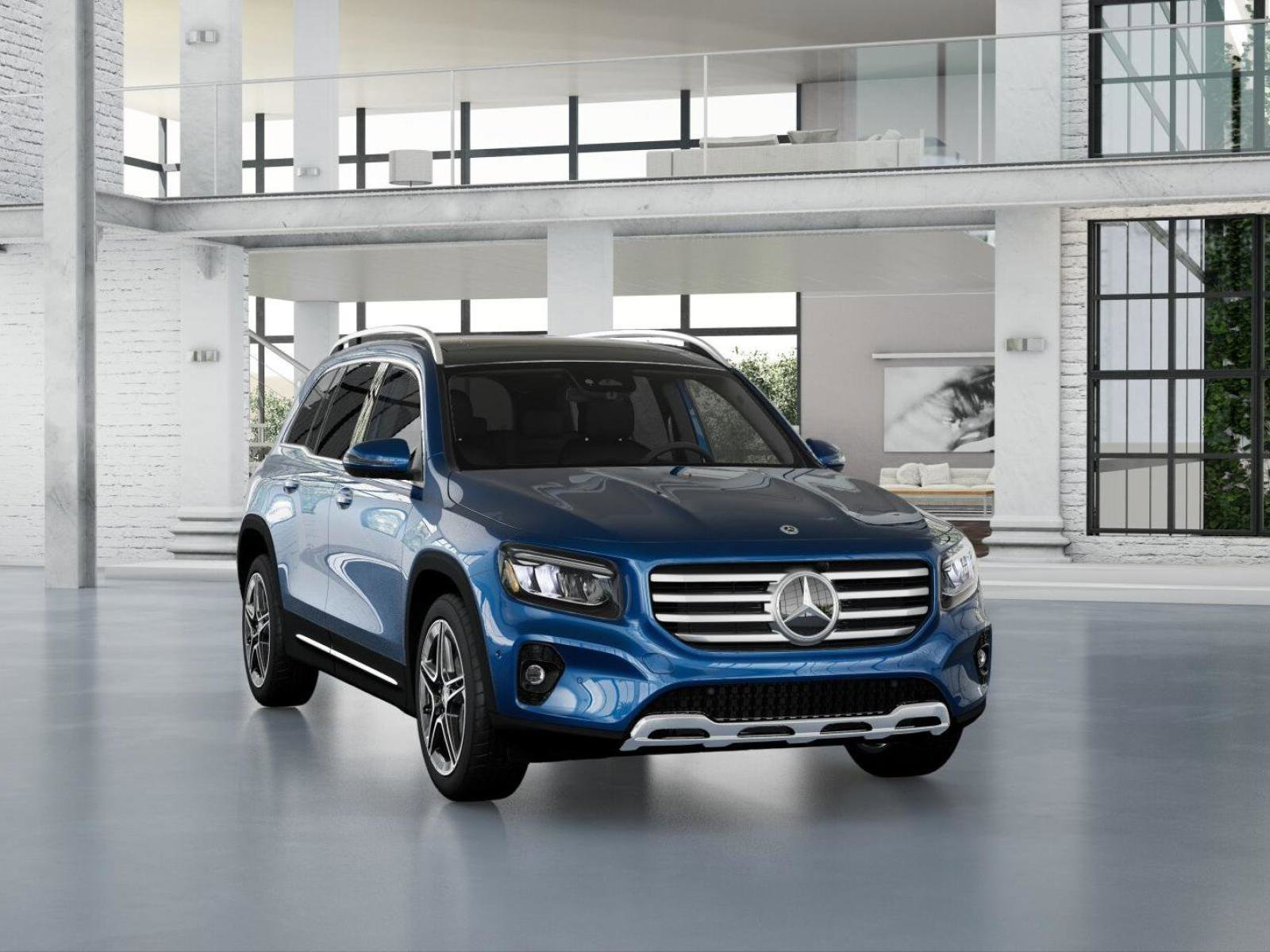 New 2026 Mercedes-Benz GLB 250 4MATIC image 9