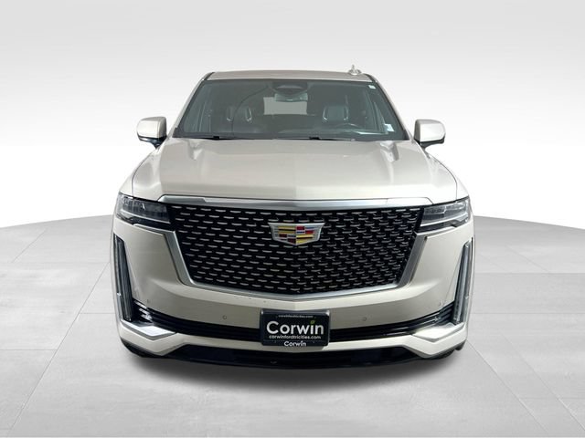 Used 2022 Cadillac Escalade Luxury w/ LPO, Floor Liner Package AWD/4WD image 4