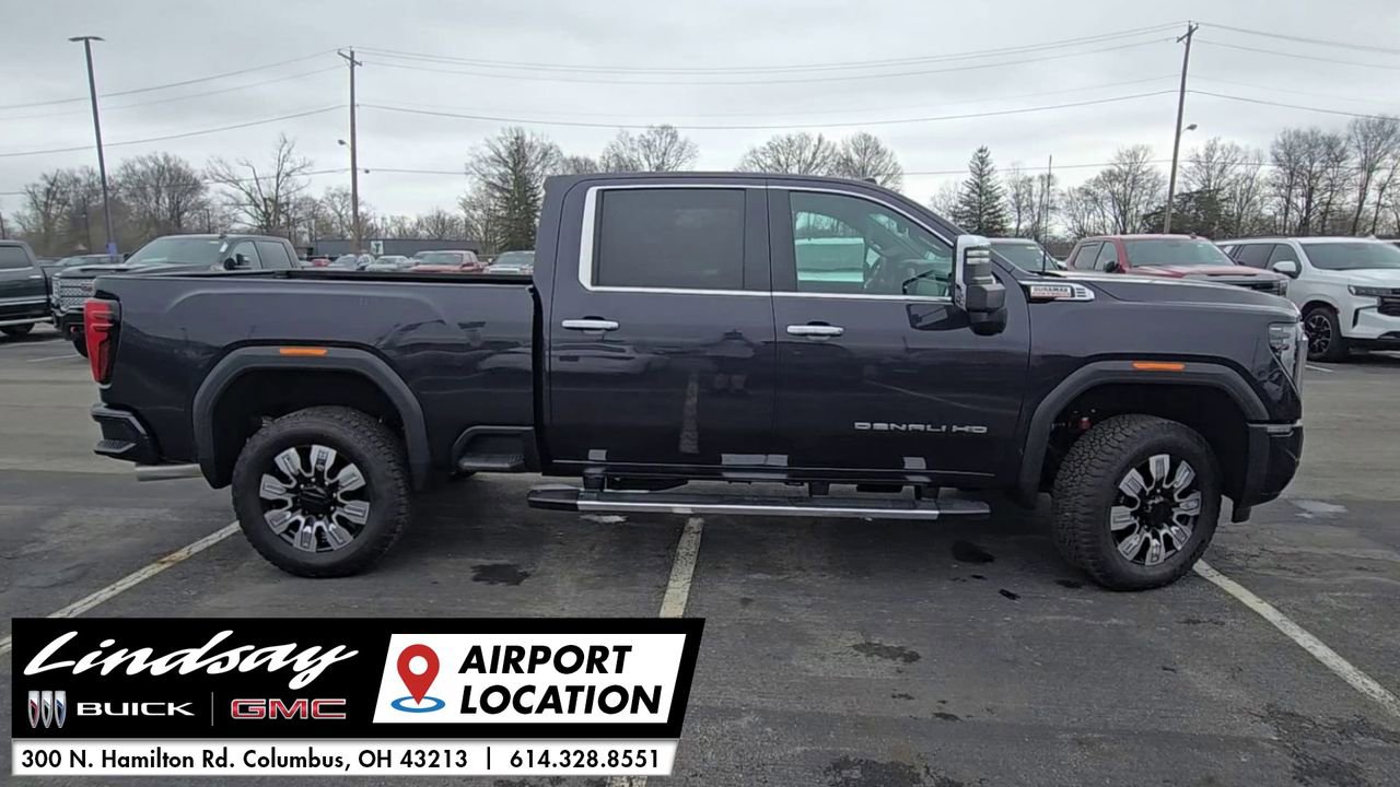New 2026 GMC Sierra 2500 Denali w/ Technology Package AWD/4WD image 10