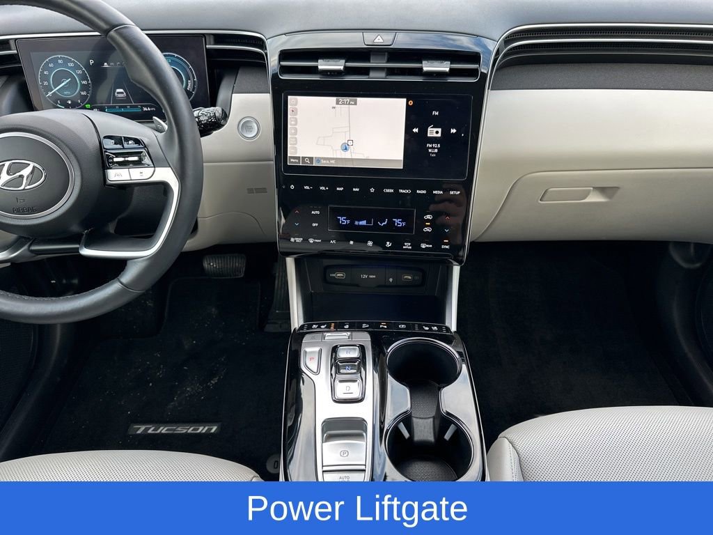 Used 2024 Hyundai Tucson Limited image 21