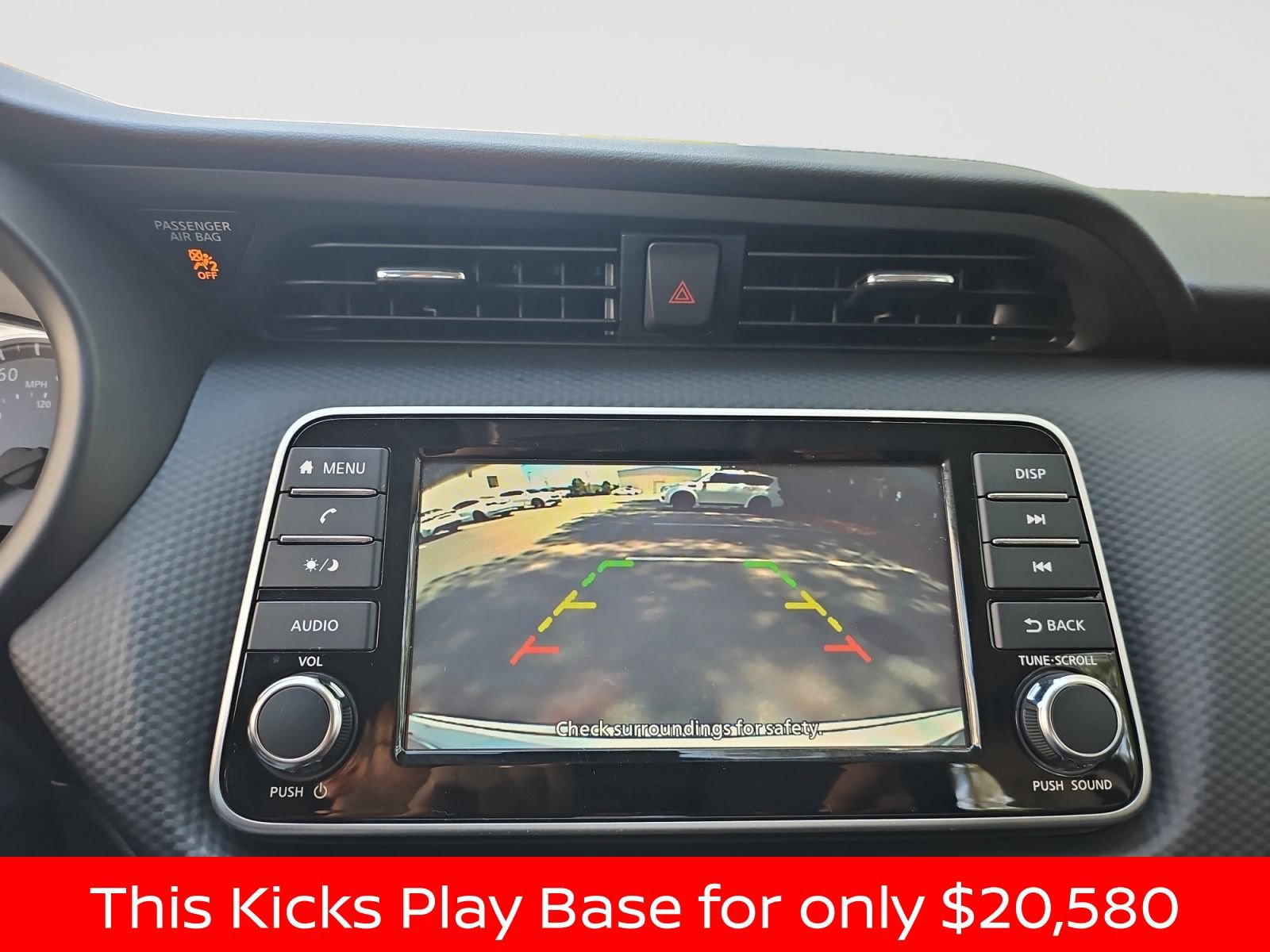 Used 2025 Nissan Kicks Play S FWD image 28