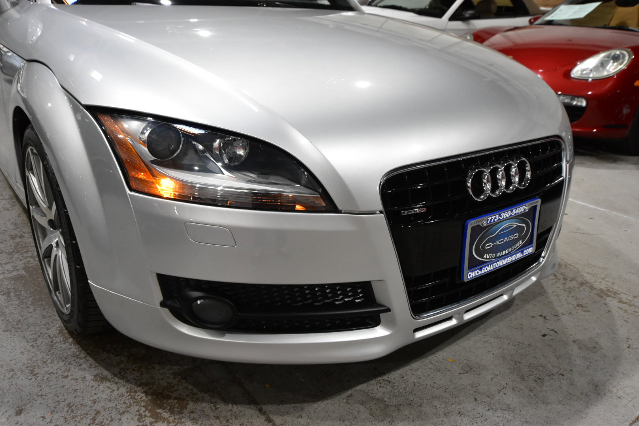 Used 2008 Audi TT 3.2 image 5
