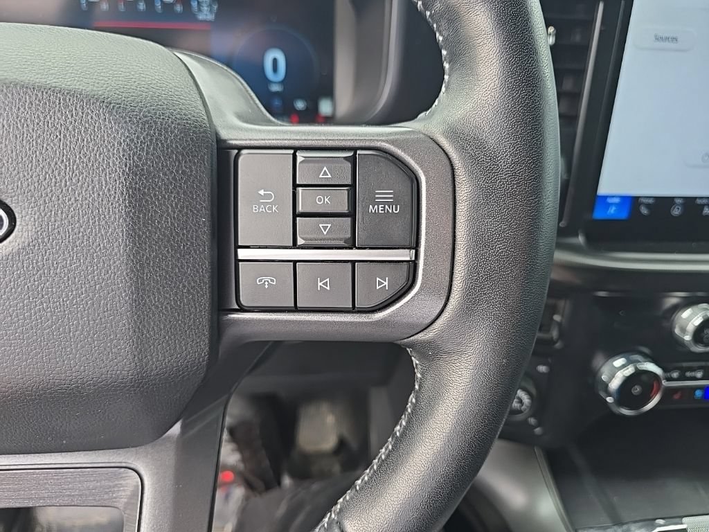 Used 2024 Ford F150 Lariat w/ Equipment Group 502A High AWD/4WD image 22