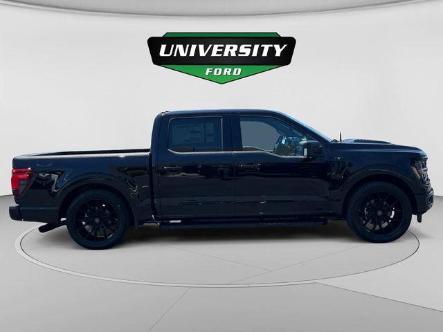 New 2026 Ford F150 XLT w/ Equipment Group 302A MID AWD/4WD image 2