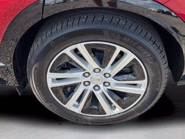 Used 2024 Cadillac Lyriq Tech w/ Driver Assist Package AWD/4WD image 12