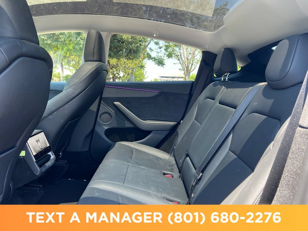 Used 2026 Tesla Model Y Long Range AWD/4WD image 13