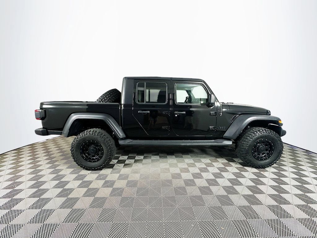 Certified 2020 Jeep Gladiator Sport w/ Quick Order Package 24S AWD/4WD image 12