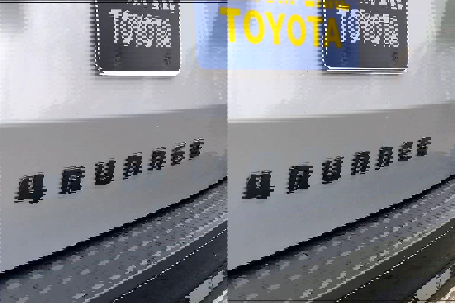 New 2026 Toyota 4Runner TRD Sport Premium image 15