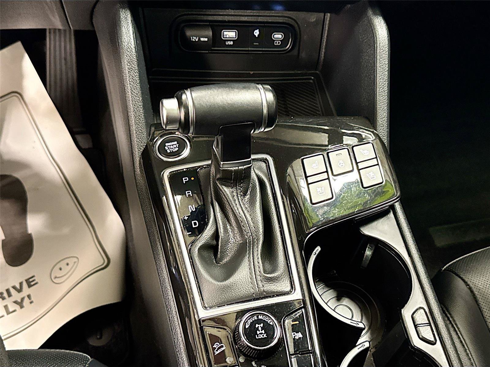 Used 2023 Kia Sportage SX AWD/4WD image 17
