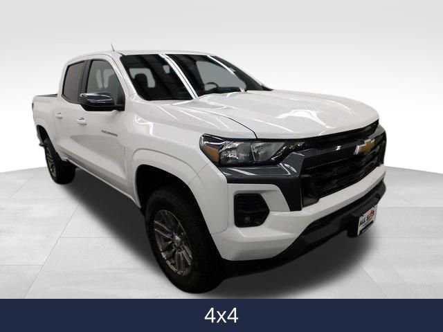 Used 2023 Chevrolet Colorado LT w/ LT Convenience Package II image 15