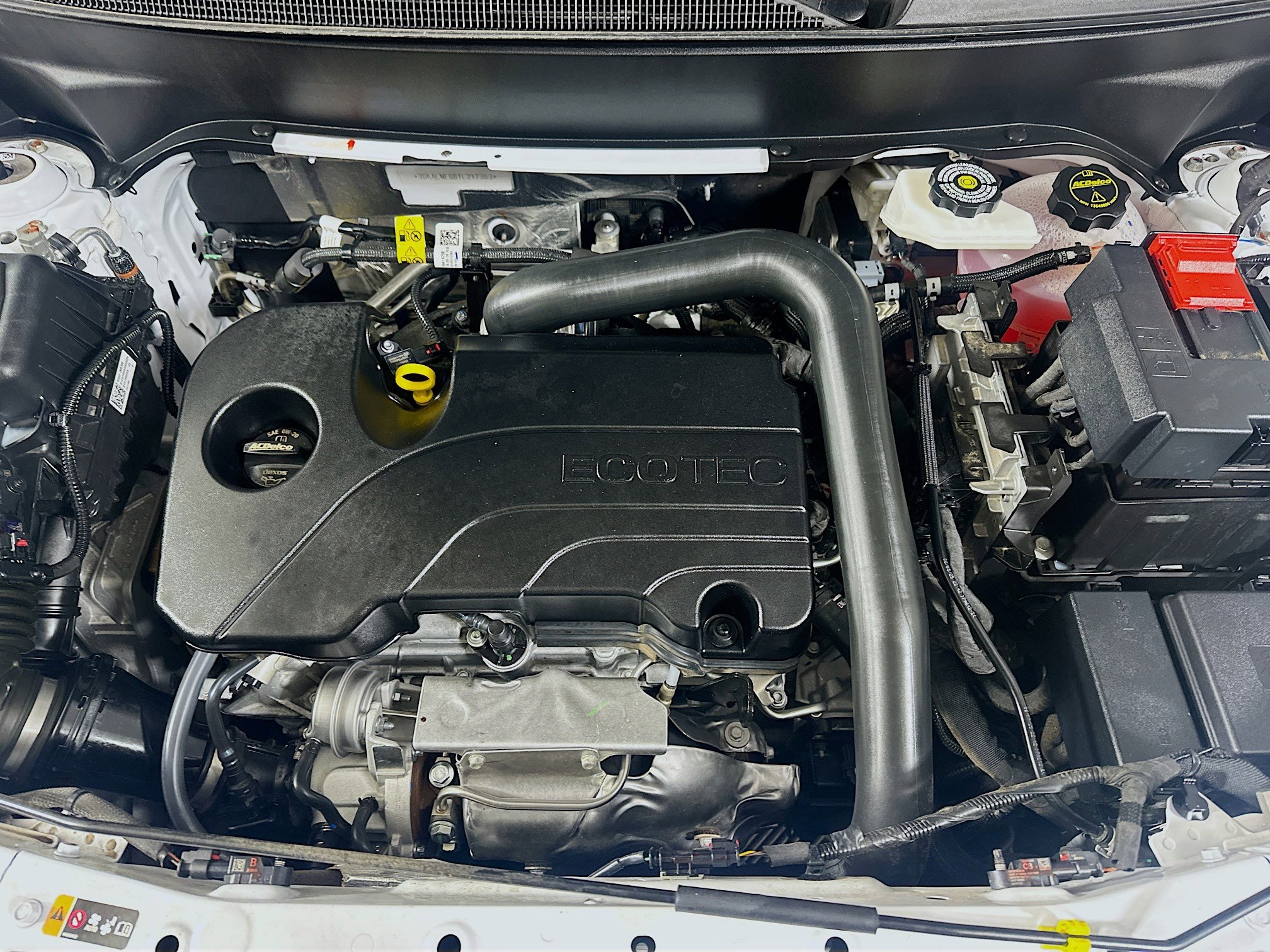 Used 2026 GMC Terrain Elevation FWD image 32
