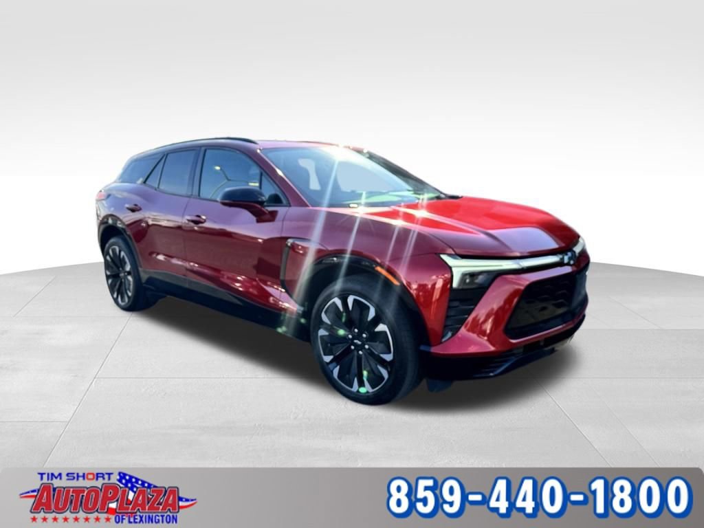 Used 2024 Chevrolet Blazer EV RS AWD/4WD image 8