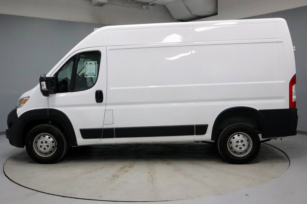 Used 2023 RAM ProMaster 1500 w/ Premium Convenience Group (B) image 8