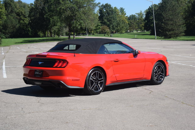 Used 2021 Ford Mustang Premium RWD image 23