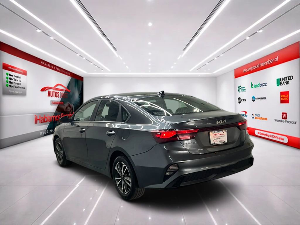 Used 2024 Kia Forte LXS image 6